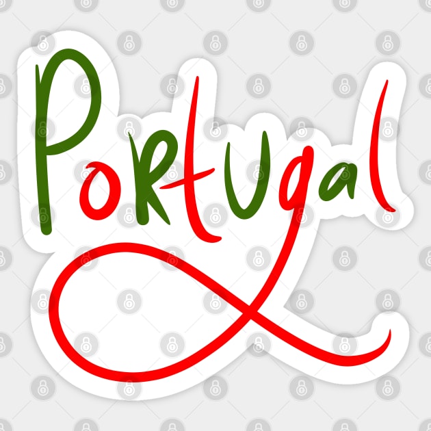 Portugal Sticker by Lobinha